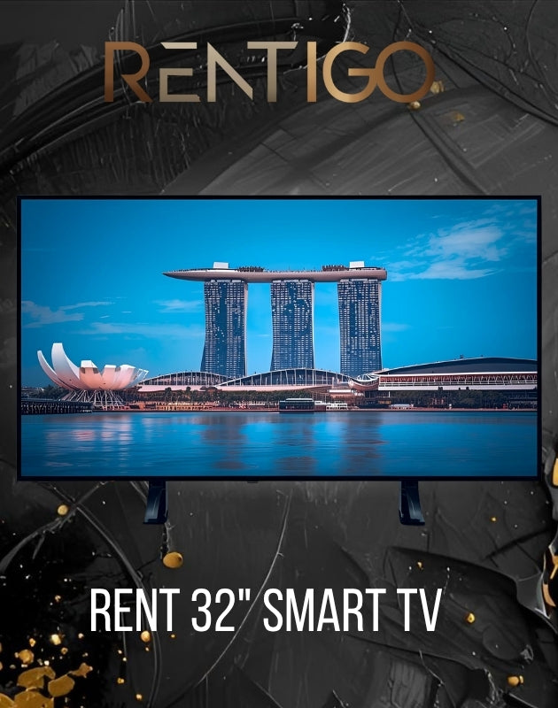 Rent 32 inch Smart TV