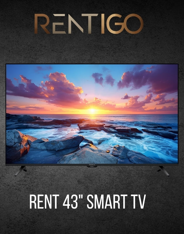 Rent 43 inch Smart TV