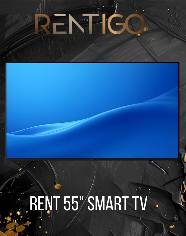 Rent 55 inch Smart TV