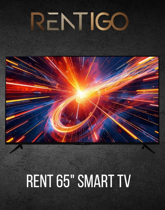 Rent 65 Inch Smart TV