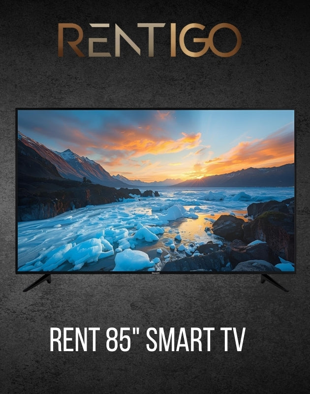 Rent 85 inch Smart TV