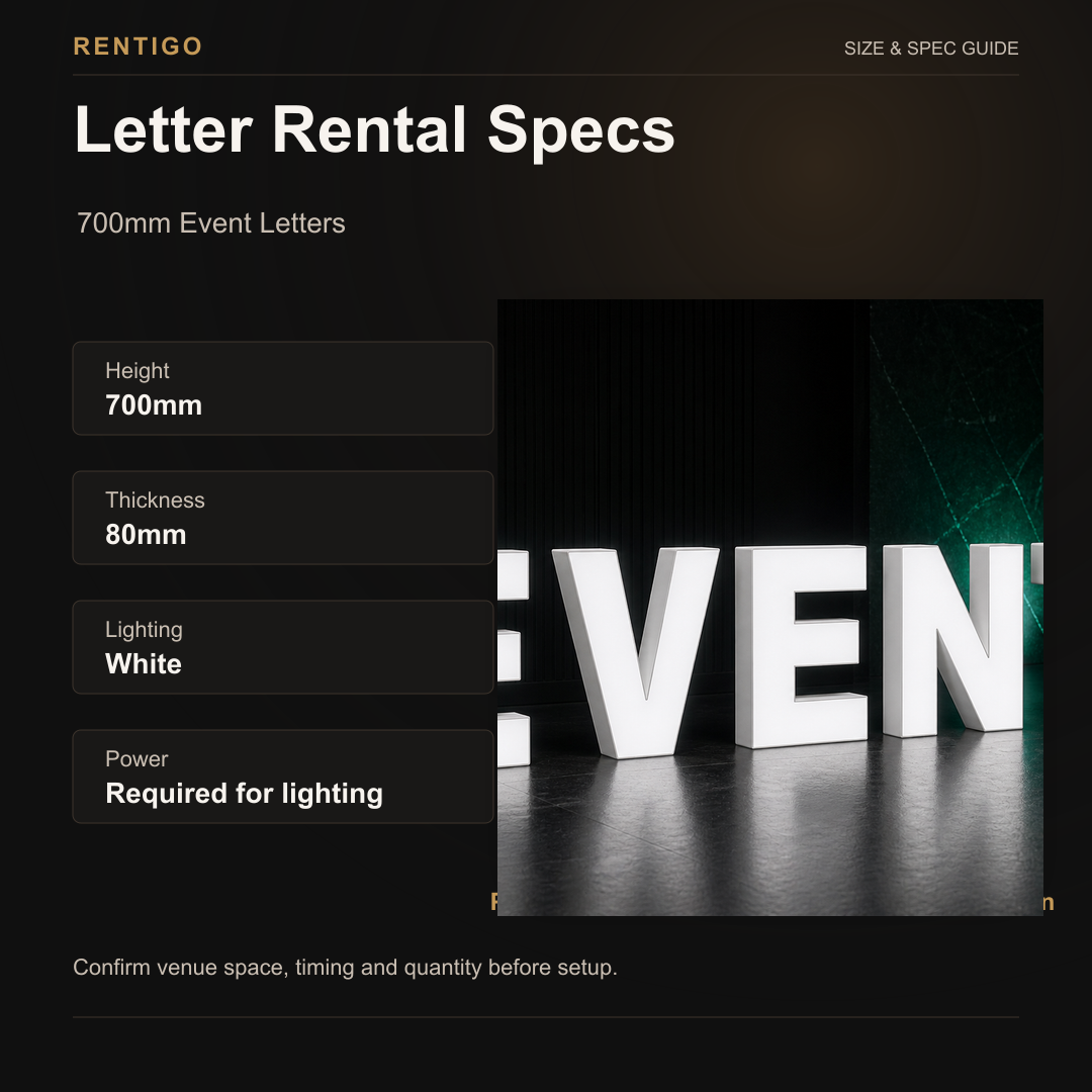 Letter Rental Singapore